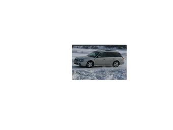2001 Subaru Legacy Wagon