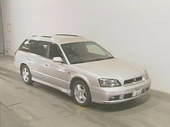 2001 Subaru Legacy Wagon