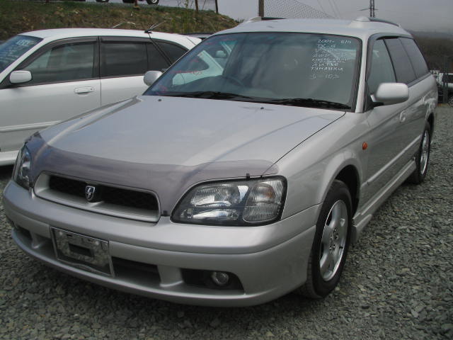 2001 Subaru Legacy Wagon