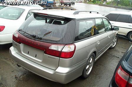 2001 Subaru Legacy Wagon