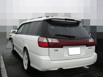 2001 Subaru Legacy Wagon