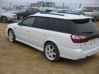 2001 Subaru Legacy Wagon