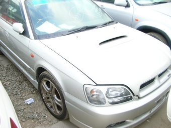 2001 Subaru Legacy Wagon