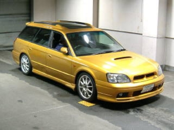 2001 Subaru Legacy Wagon