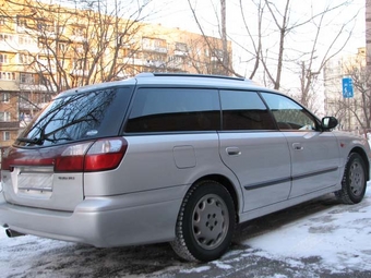 Subaru Legacy Wagon