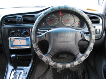 Subaru Legacy Wagon