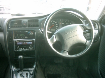 Legacy Wagon