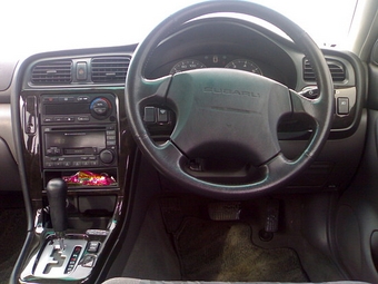 2001 Subaru Legacy Wagon