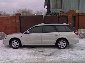 Legacy Wagon