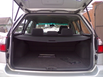 Subaru Legacy Wagon