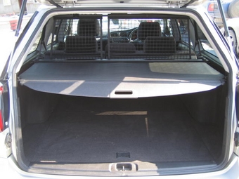 Subaru Legacy Wagon
