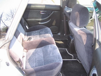 Subaru Legacy Wagon