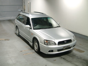 2001 Subaru Legacy Wagon