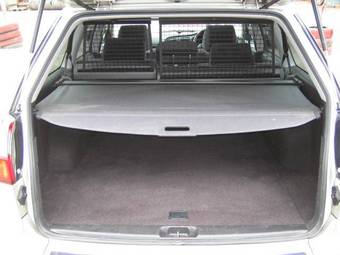 2001 Legacy Wagon