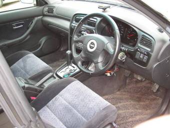 Subaru Legacy Wagon