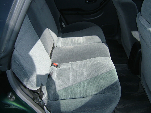 2001 Subaru Legacy Wagon