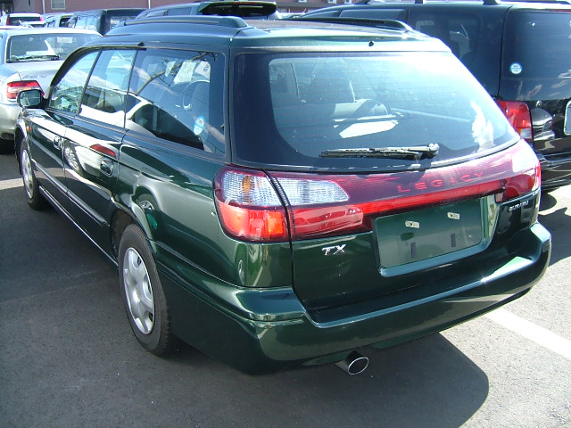2001 Subaru Legacy Wagon