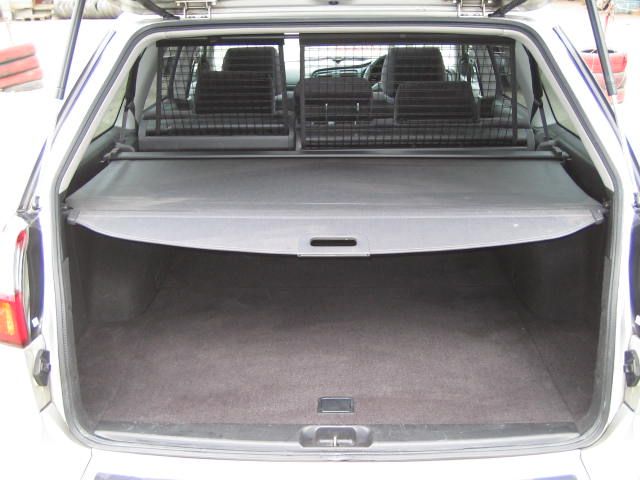 2001 Subaru Legacy Wagon