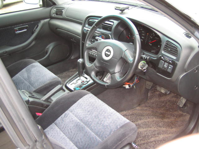 2001 Subaru Legacy Wagon