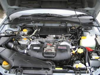 Subaru Legacy Wagon