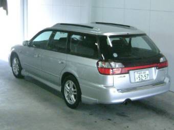 Legacy Wagon