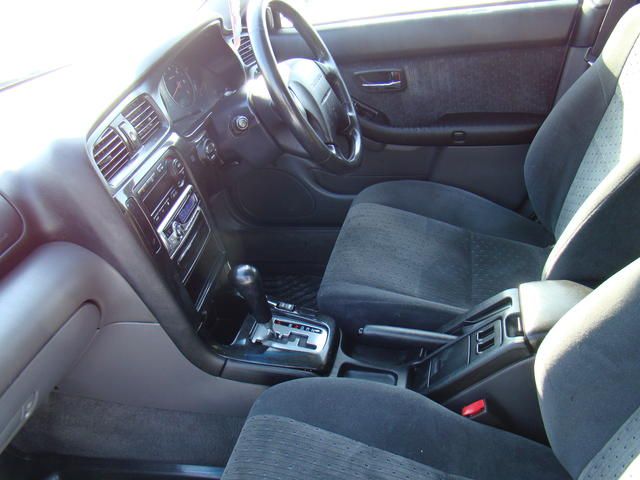 2001 Subaru Legacy Wagon