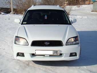 Subaru Legacy Wagon