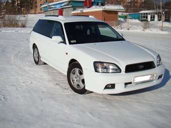 Subaru Legacy Wagon