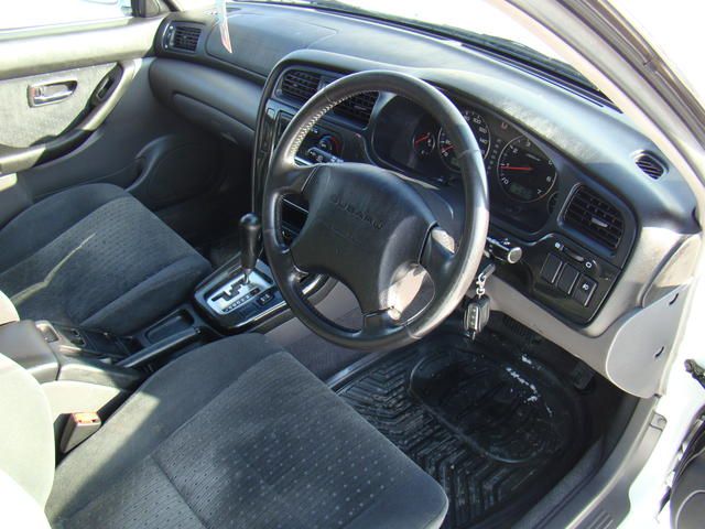 2001 Subaru Legacy Wagon