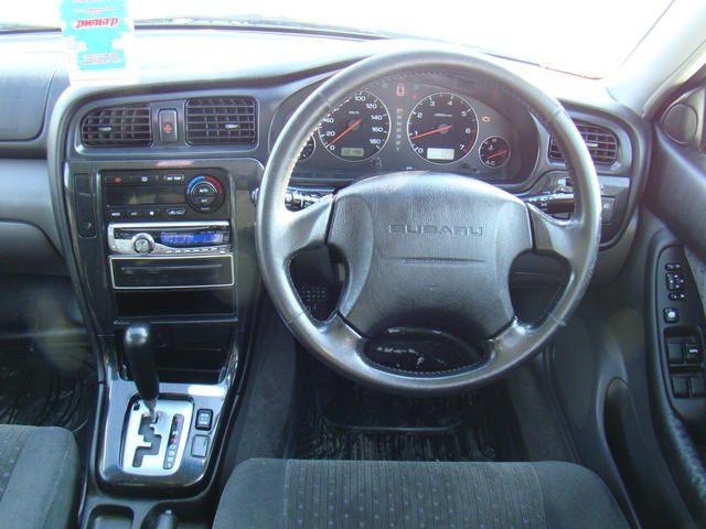 2001 Subaru Legacy Wagon