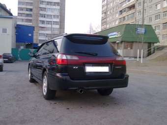 Subaru Legacy Wagon