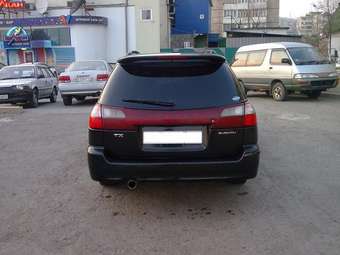 Subaru Legacy Wagon
