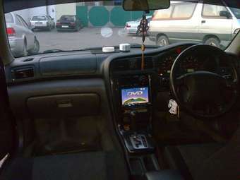 Subaru Legacy Wagon