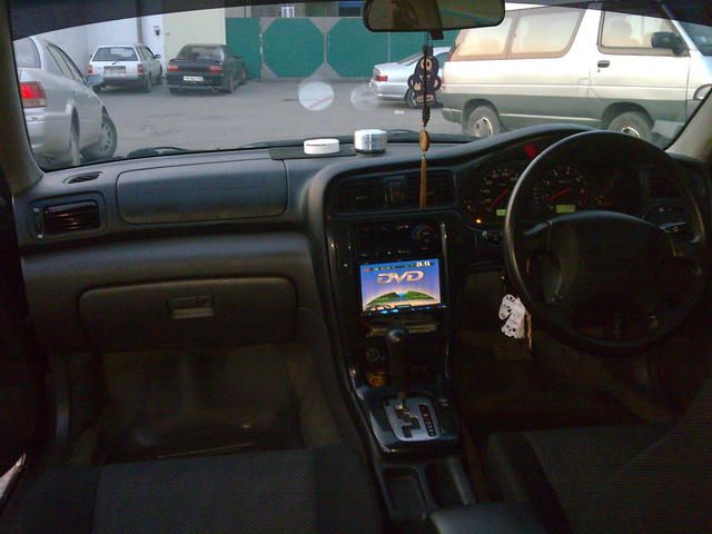 2001 Subaru Legacy Wagon