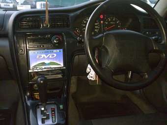 Subaru Legacy Wagon