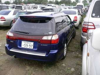 Subaru Legacy Wagon