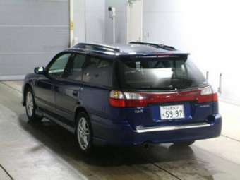 Subaru Legacy Wagon