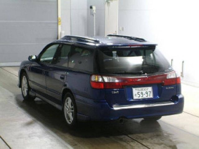 2001 Subaru Legacy Wagon