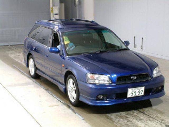 2001 Subaru Legacy Wagon