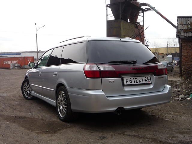2001 Subaru Legacy Wagon