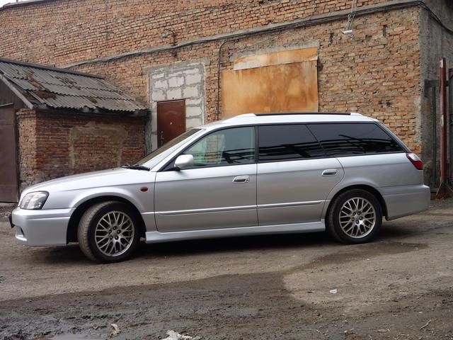 2001 Subaru Legacy Wagon