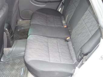 Subaru Legacy Wagon