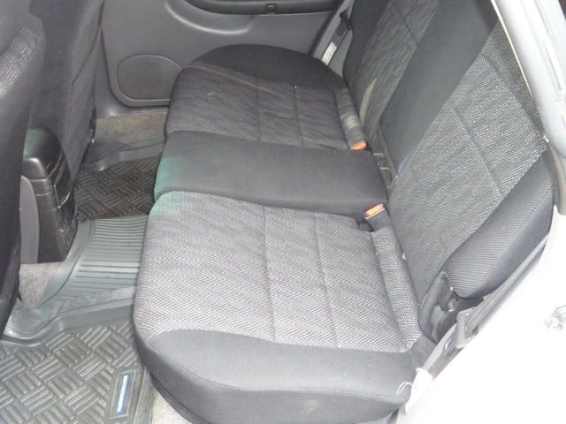 2001 Subaru Legacy Wagon