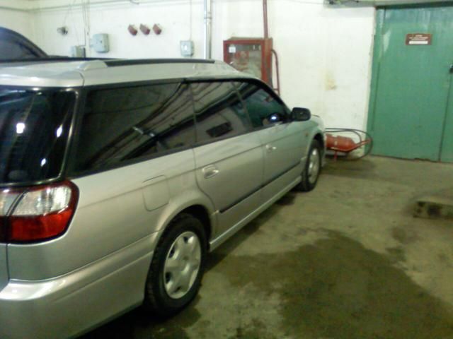 2001 Subaru Legacy Wagon