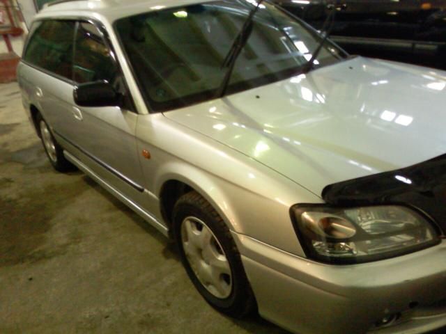 2001 Subaru Legacy Wagon