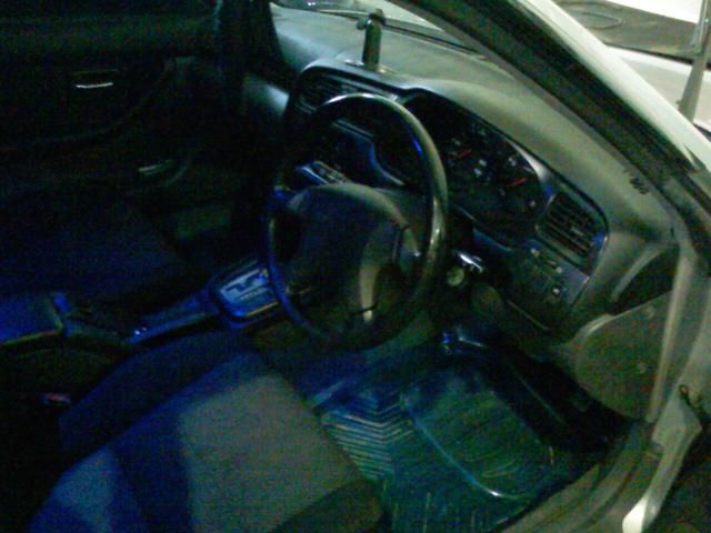 2001 Subaru Legacy Wagon