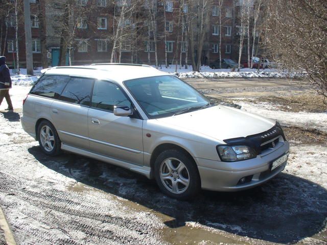 2001 Subaru Legacy Wagon