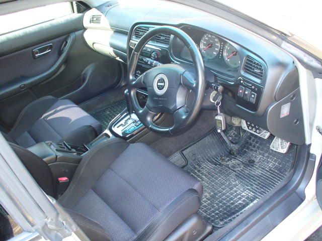 2001 Subaru Legacy Wagon