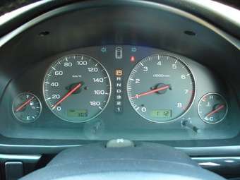 Subaru Legacy Wagon