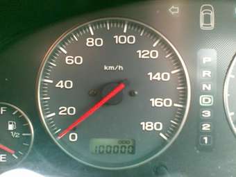 Subaru Legacy Wagon